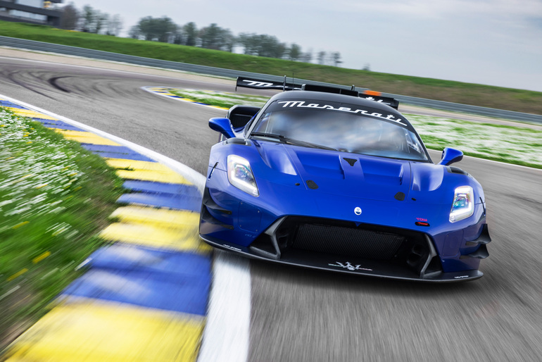 Fanatec GT2 European Series Powered by Pirelli