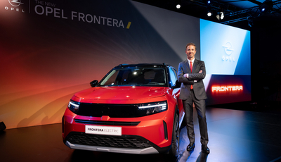 Opel Frontera: Elektrifizierter Reisewagen ab 24.000 Euro