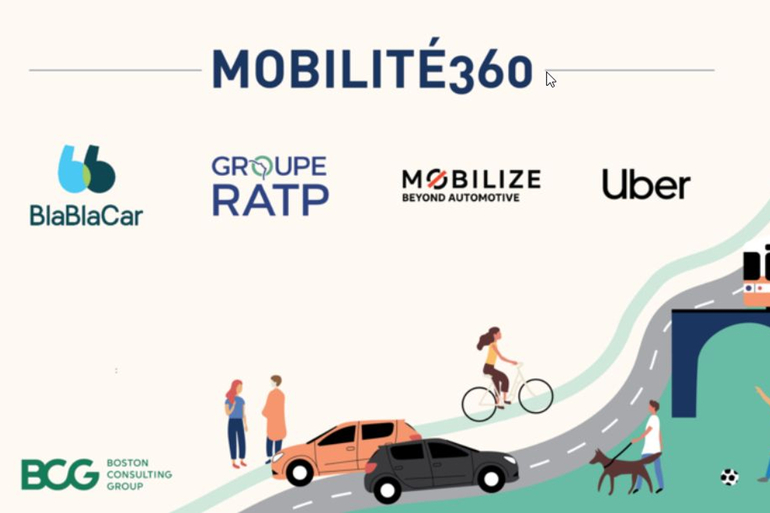 Neue Mobilität rund um Uber und Renault