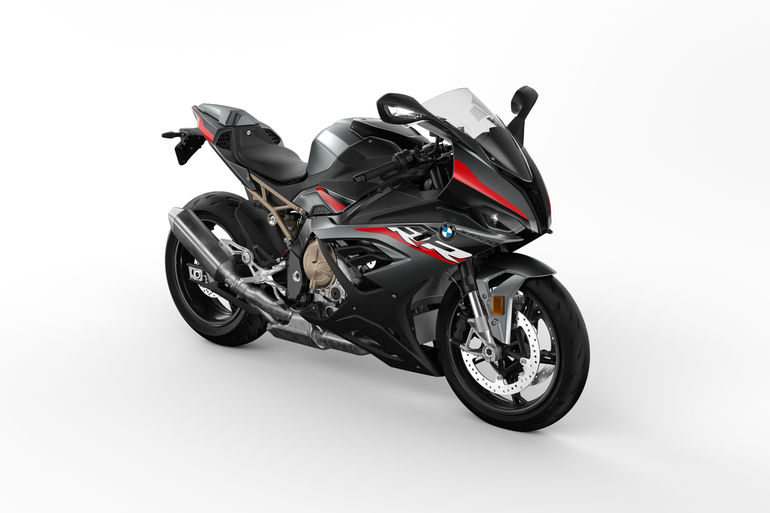 Motorrad-Modellpflege 2022 bei BMW