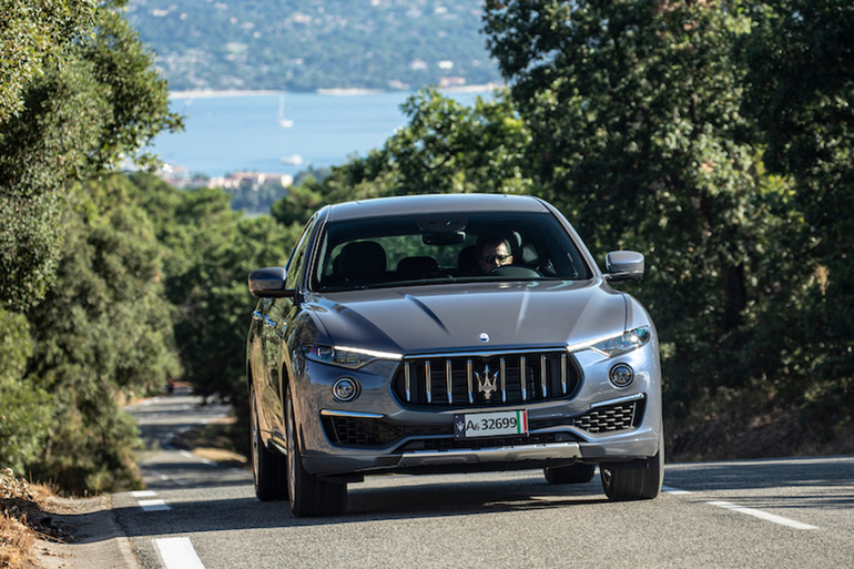 Levante GT Hybrid: Maserati-SUV ab 79.254 Euro