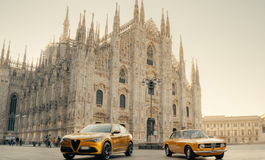 Alfa Romeo baut Junior-Modelle von Giulia und Stelvio
