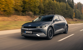 Ioniq 5 wird ''German Car of the Year''