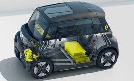Opel Rocks-e: Sicherer als Moped oder Roller