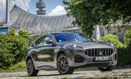 Maserati Grecale: Willkommen in Deutschland