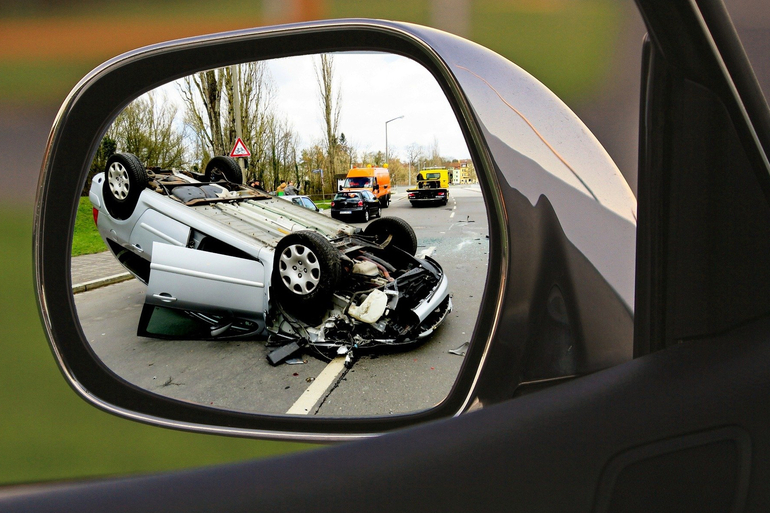 Verkehrsunfälle: Zahlen laut DVR mit Vorsicht zu deuten