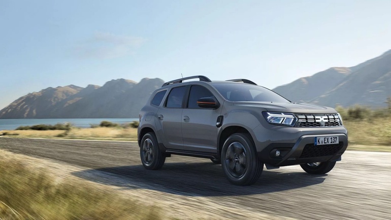 Dacia Duster Extreme: Neues Sondermodell der Budget Marke