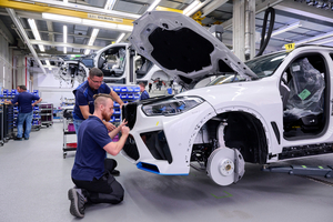 Wasserstoff-BMW iX5 Hydrogen geht in Kleinserie