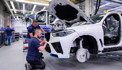 Wasserstoff-BMW iX5 Hydrogen geht in Kleinserie