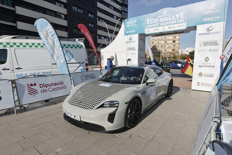 FIA kooperiert mit Bridgestone beim ecoRally Cup