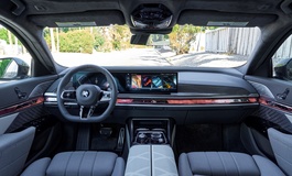 BMW zeigt Benutzeroberfläche offiziell an