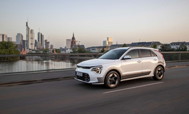 Kia Niro EV mit neuer Einstiegs-Version