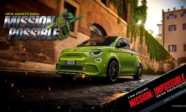 Der neue Abarth 500 e macht das Unmögliche möglich