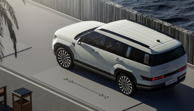 Hyundai gibt dem Santa Fe mehr Kante