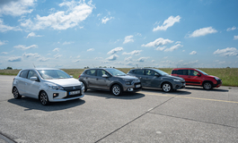 Kein deutscher Kleinwagen unter 15.000 Euro