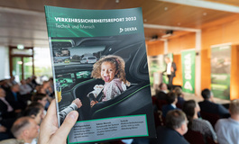 Vertrauen in Fahrerassistenzsysteme ist ausgeprägt