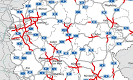 Reisewelle reißt nicht ab