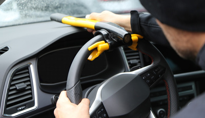 Autodiebe ohne Chance mit praktischen Hilfsmitteln