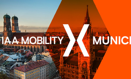 IAA Mobility Startups am Start