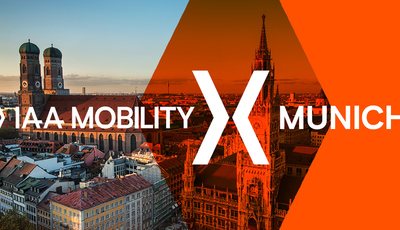 IAA Mobility Startups am Start