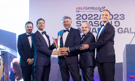 Hankook gewinnt Preis für beste Fan-Experience bei Formel E