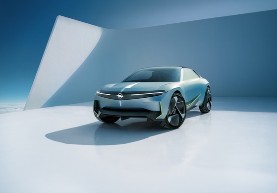 Concept-Car Experimental: So stellt sich Opel die Zukunft vor