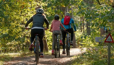 Fahrradhelm: Besser nicht oben ohne
