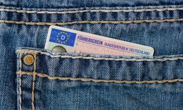 Der deutsche Führerschein im Ausland