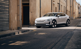 Die Schweden starten Polestar 2 Auslieferungen