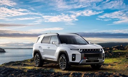 SsangYong unterstützt Schaufenster der Pferdezucht