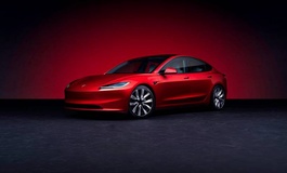Tesla präsentiert aufgefrischtes Model 3 auf der IAA 2023