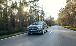 Dacia Sandero: Autogasmodell zum Benzinerpreis
