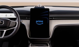 Volvo: Streaming im Auto für Pausen mit Stimmung