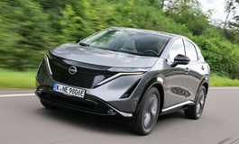 Nissan Ariya wird günstiger