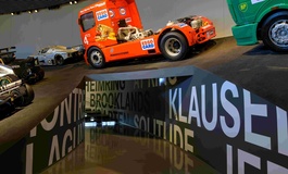 Mercedes-Benz Atego Renntruck von 2001