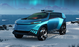 Nissan Hyper Adventure für Reiselustige