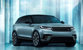 Range Rover Velar: Wertstabilstes SUV der Mittelklasse