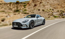Verkaufsstart Mercedes-AMG GT 63 4MATIC+ Coupe