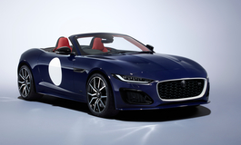 Sportwagen Jaguar F-Type ZP Edition