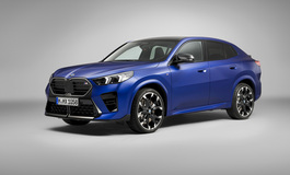 Neuer BMW X2 und iX2 deutlich gewachsen
