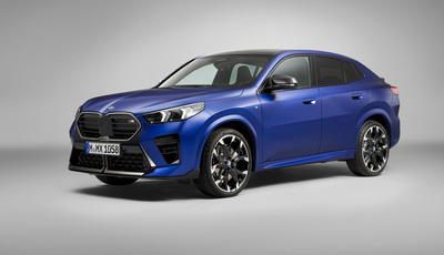 Neuer BMW X2 und iX2 deutlich gewachsen