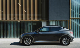 Genesis präsentiert neue GV60 Einstiegsversion