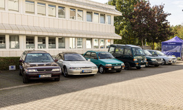 70 Jahre Subaru-Automobil