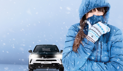 Opel präsentiert Winter-Paket