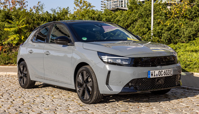 Opel Corsa erhält umfangreiches Facelift