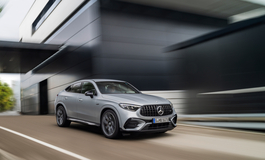 Das Topmodell des Mercedes GLC rollt an