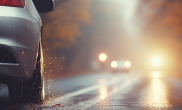 Autofahren im Herbst: Blindflug droht