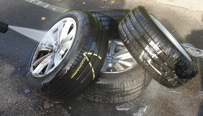 Tipps zum Wechsel von Sommer- auf Winterreifen