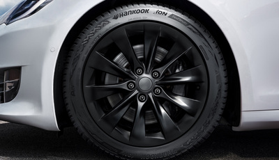 Hankook präsentiert Ganzjahresreifen für Elektrofahrzeuge