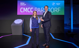 BMW mit neuen Batteriezellen